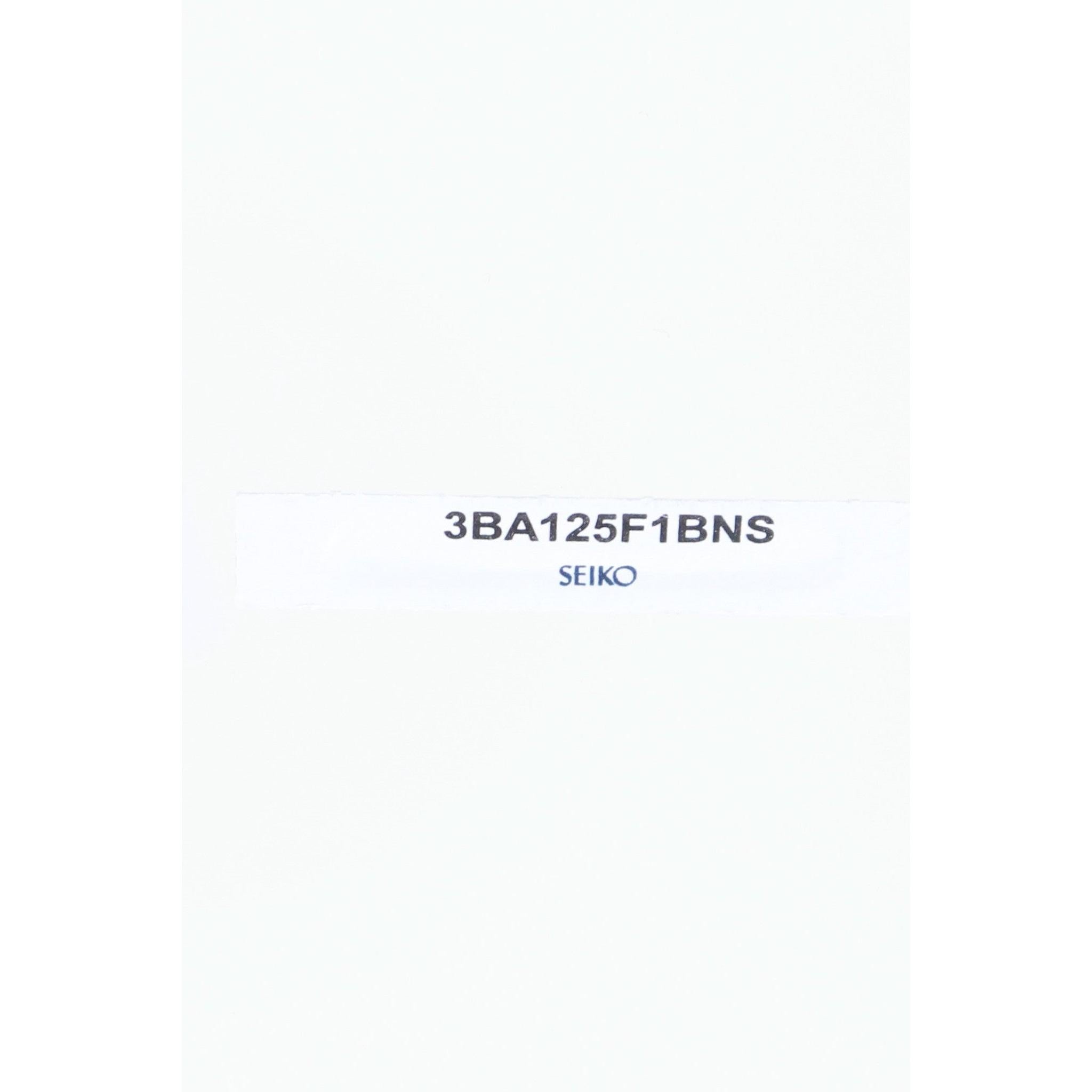 Seiko 3BA125F1BNS Second Hand 7N32 - 0AM0, 4206 - 0264 & 5Y31 - 6A40 - Watch Plaza