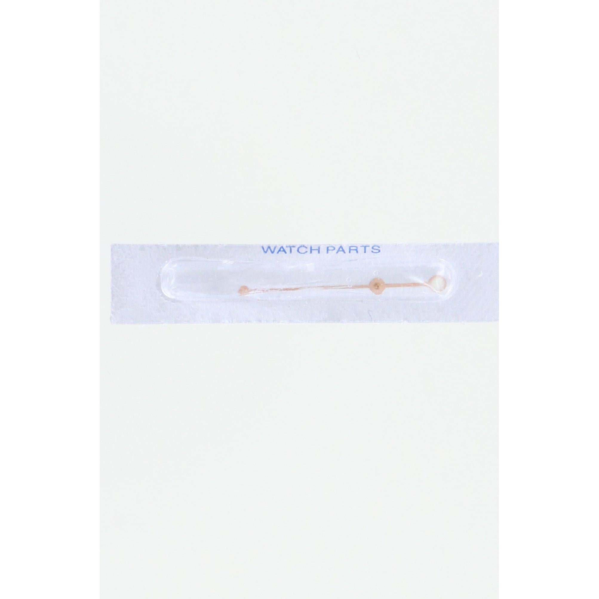 Seiko 3BX125F9BE4 Second Hand SKZ257 & SKZ257K1 Yellow monster King's Birthday Anniversary 2007 Limited Edition - Watch Plaza