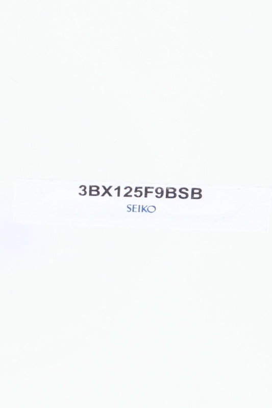 Seiko 3BX125F9BSB Second Hand SNZF19J1 & SNZF19K1 Urchin - Watch Plaza