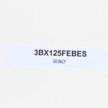 Seiko 3BX125FEBES Second Hand SBDA001, SBDA003, SBDA00E Prospex - Watch Plaza