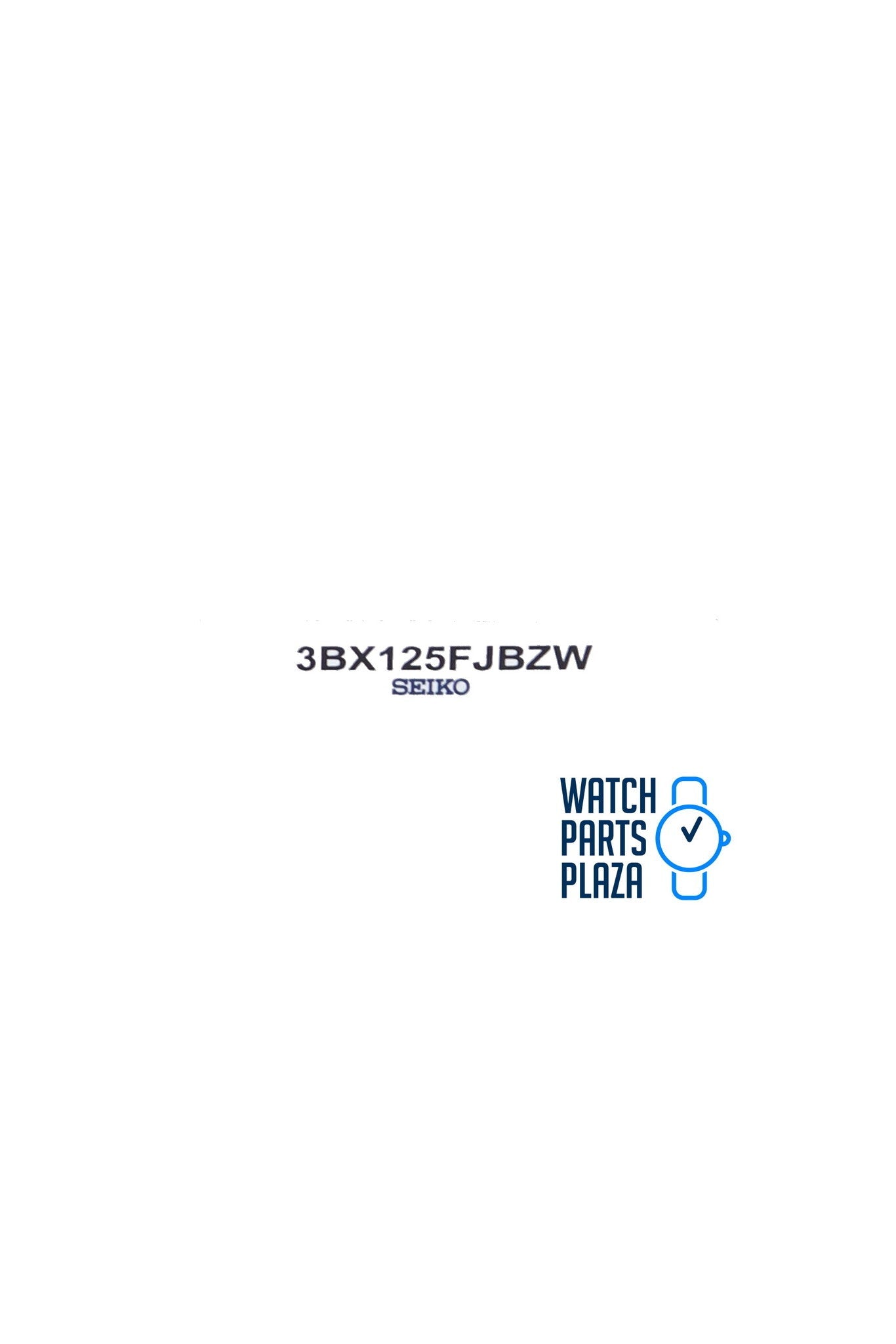 Seiko 3BX125FJBZW Second Hand SRP581, SRP599, SRP601 & SRP603 Prospex / 5 Sports - Watch Plaza