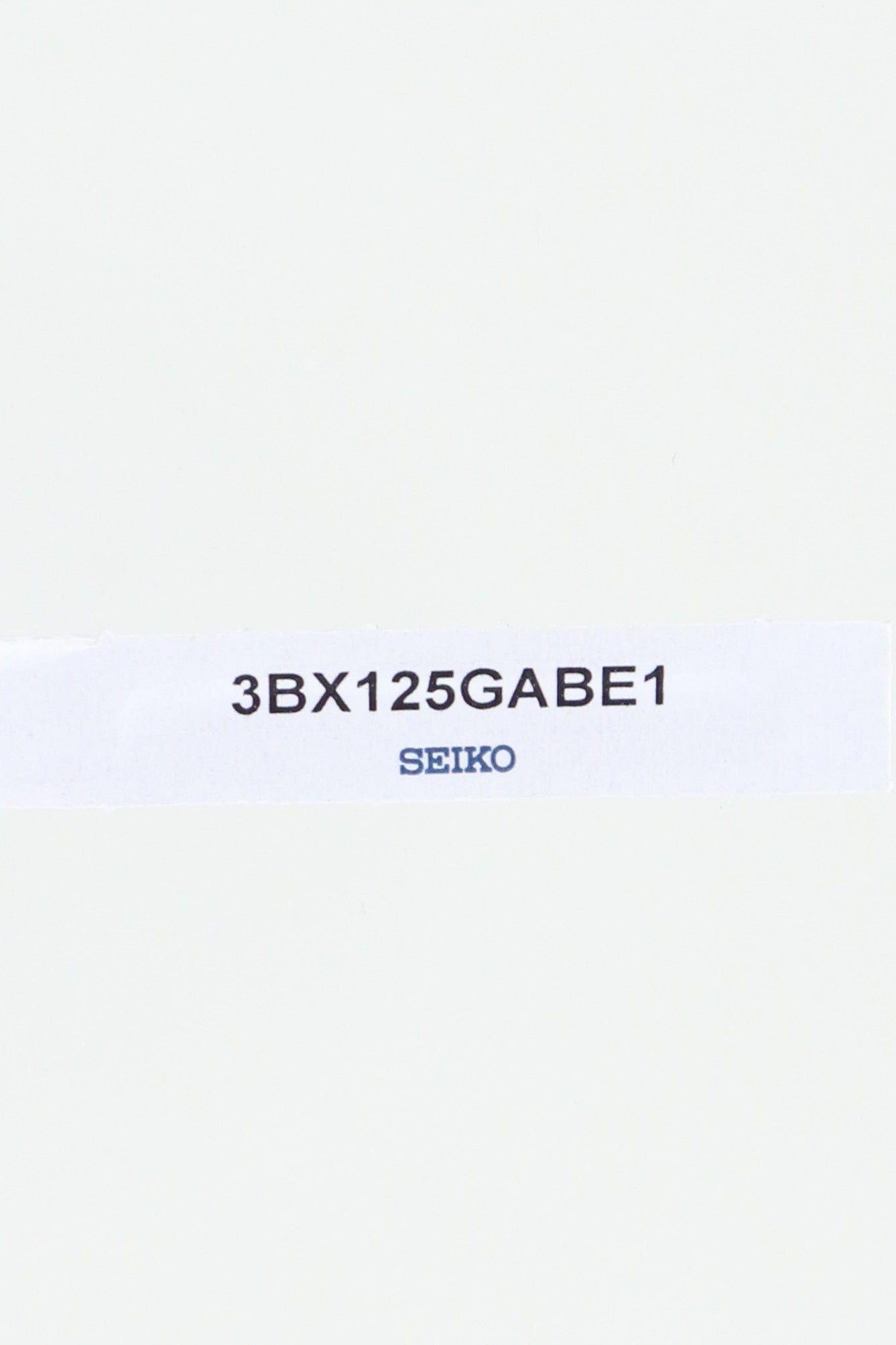 Seiko 3BX125GABE1 Second Hand SRPD23, SRPD21 & SRPD21 Prospex Save The Ocean - Watch Plaza