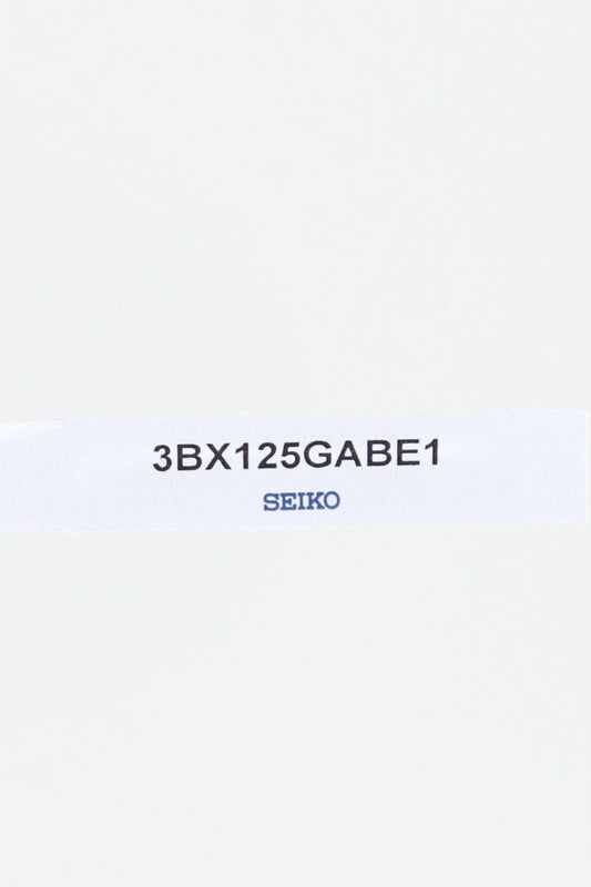 Seiko 3BX125GABE1 Second Hand SRPD23, SRPD21 & SRPD21 Prospex Save The Ocean - Watch Plaza