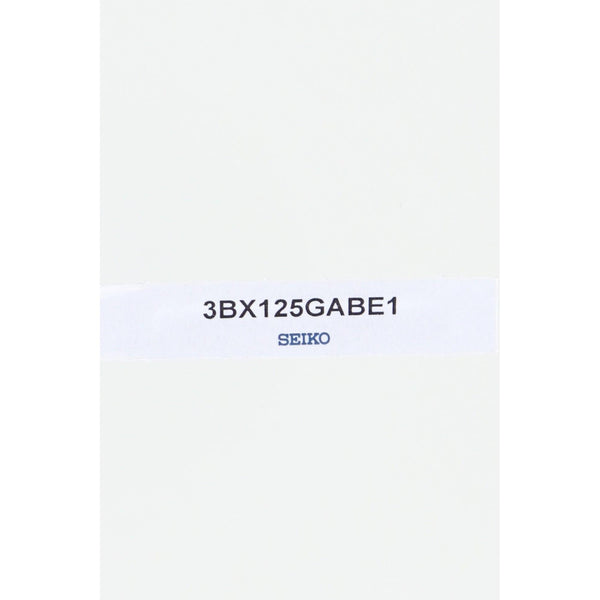 Seiko 3BX125GABE1 Second Hand SRPD23, SRPD21 & SRPD21 Prospex Save The Ocean - Watch Plaza