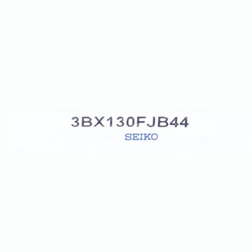 Seiko 3BX130FJB44 Second Hand SRPD83K1, SRPD83KC & SRPD83P9 5 Sports - Watch Plaza