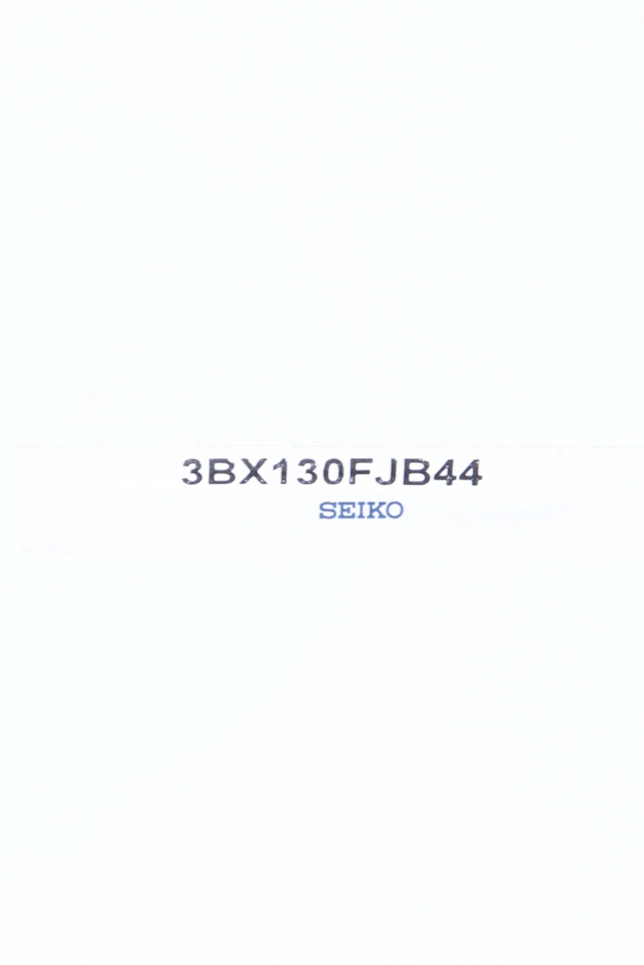 Seiko 3BX130FJB44 Second Hand SRPD83K1, SRPD83KC & SRPD83P9 5 Sports - Watch Plaza