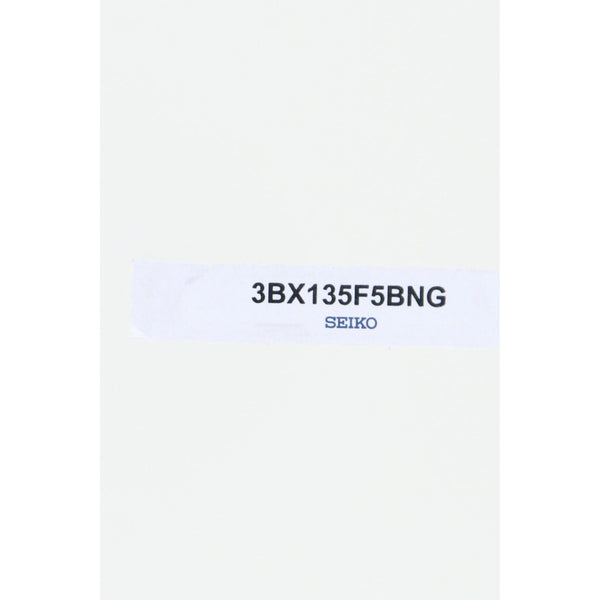 Seiko 3BX135F5BNG Second Hand SRP024K1, SKK880P1 & SUT154P1 - Watch Plaza