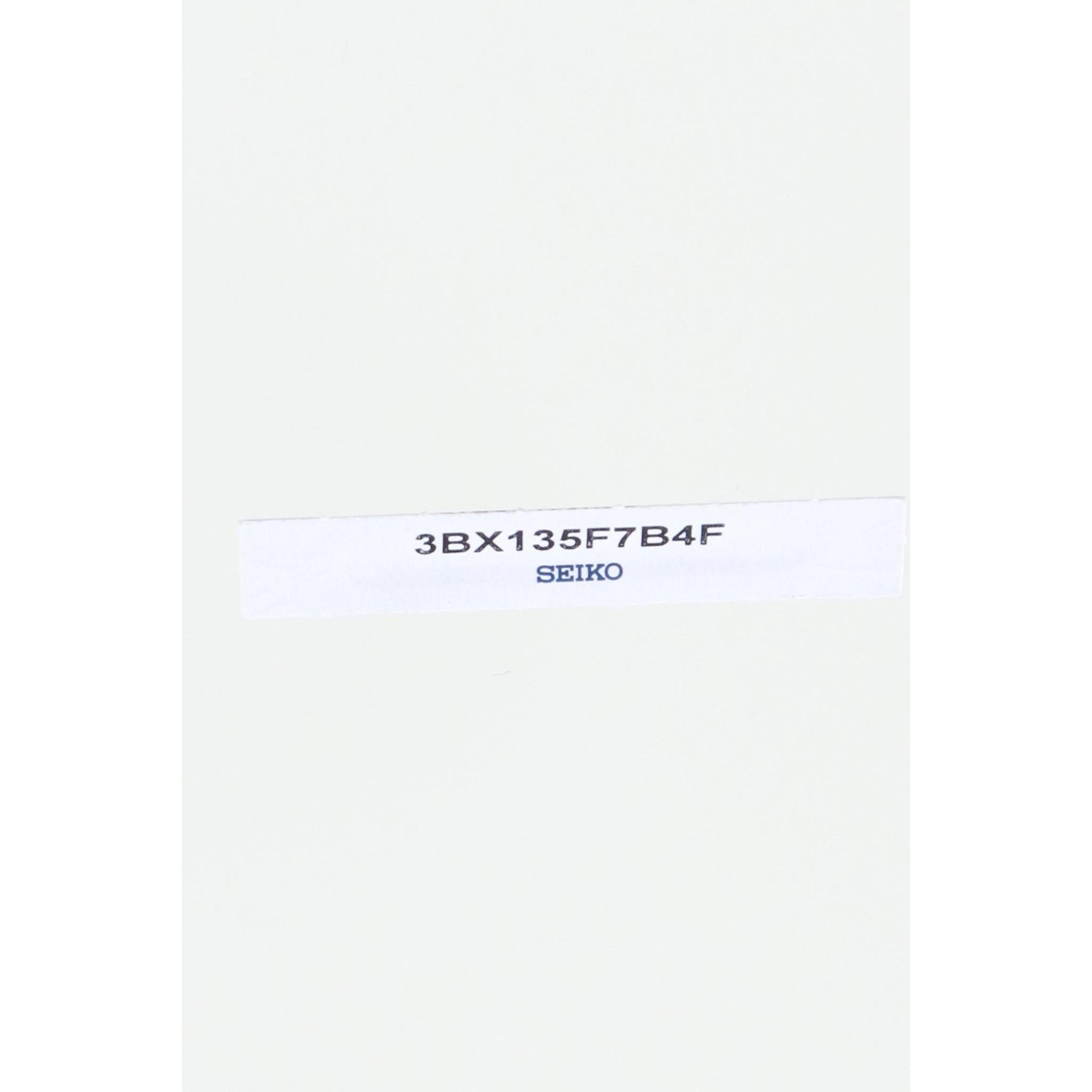 Seiko 3BX135F7B4F Second Hand SBDC121 & SPB181J1 Prospex Sumo PADI Pepsi JDM Version - Watch Plaza