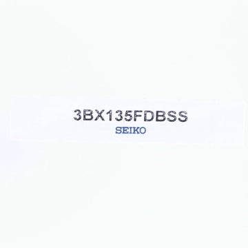 Seiko 3BX135FDBSS Second Hand SPB089J9, SPB117J1 & SPB119J1 Prospex - Watch Plaza