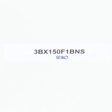 Seiko 3BX150F1BNS Second Hand SARB033, SARB035 & SARC007 - Watch Plaza