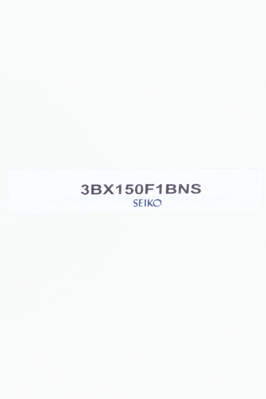 Seiko 3BX150F1BNS Second Hand SARB033, SARB035 & SARC007 - Watch Plaza