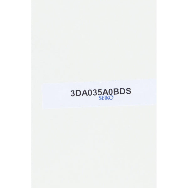 Seiko 3DA035A0BDS Counter Hand SNR041J1, SNR029J1 & SNR045J1 Prospex - Watch Plaza