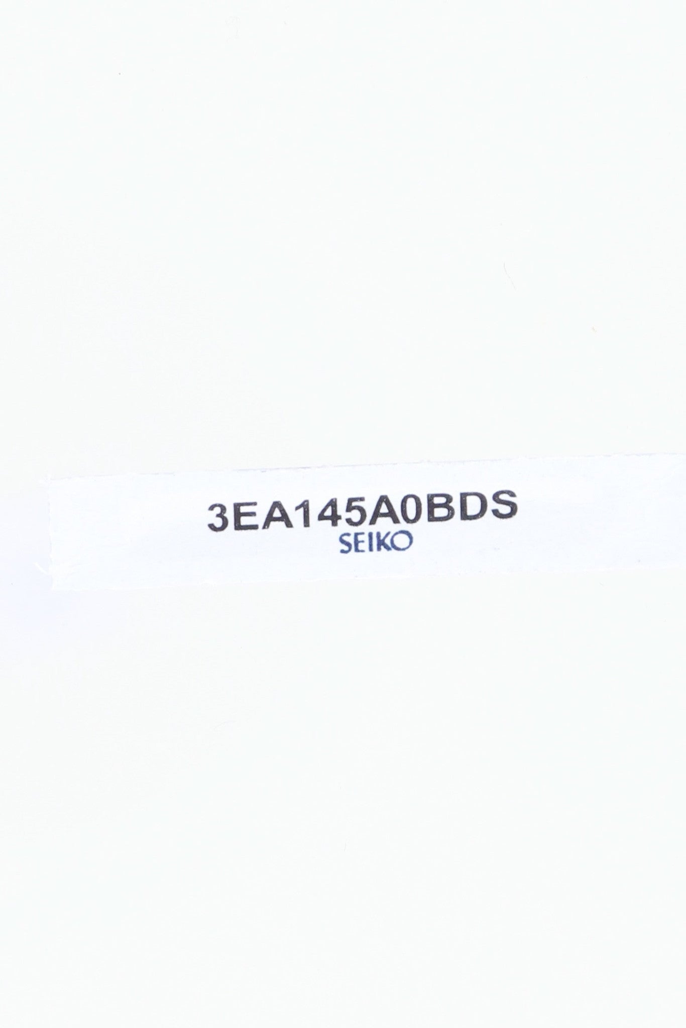 Seiko 3EA145A0BDS Second Hand SNR003J1, SAEA005 & SNR009J1 - Watch Plaza