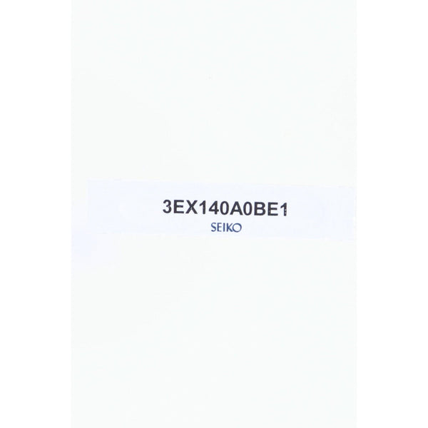 Seiko 3EX140A0BE1 Second Hand SBDB001, SBDB003 & SAGQ007 Prospex - Watch Plaza