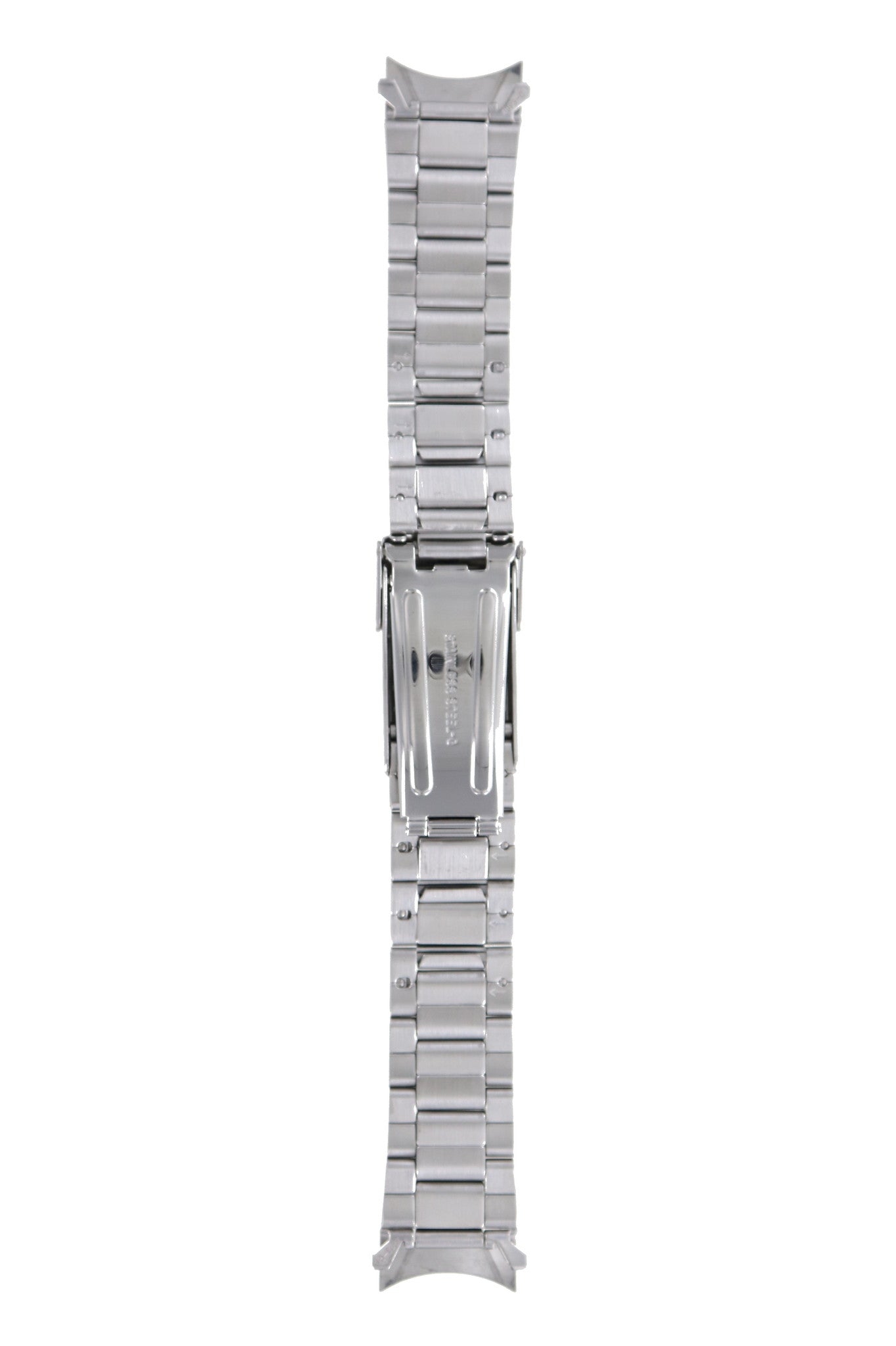 Seiko 48P3 - G.E - 7T32 - 6M10 Watch Band 48P3LG Two - Tone / Dual - Tone Stainless Steel 20 mm - Watch Plaza