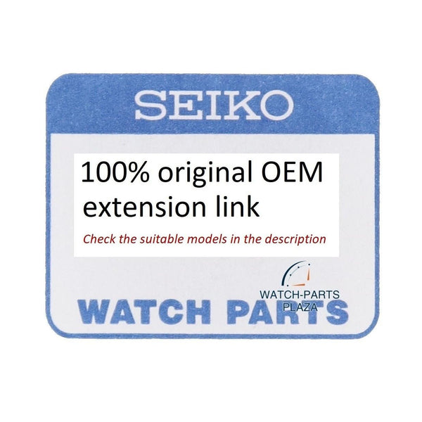 Seiko 48Z9WB - LK Extension Link 5M42 - 0M29 / 5M62 - 0C80 Kinetic SKH677 / SKA163 - Watch Plaza