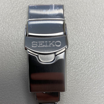 Seiko 49X8JG BK Deployant Clasp SRP307, SRP309 & SKX779 Monster - Watch Plaza