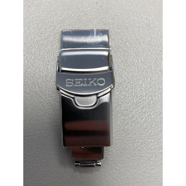 Seiko 49X8JG BK Deployant Clasp SRP307, SRP309 & SKX779 Monster - Watch Plaza