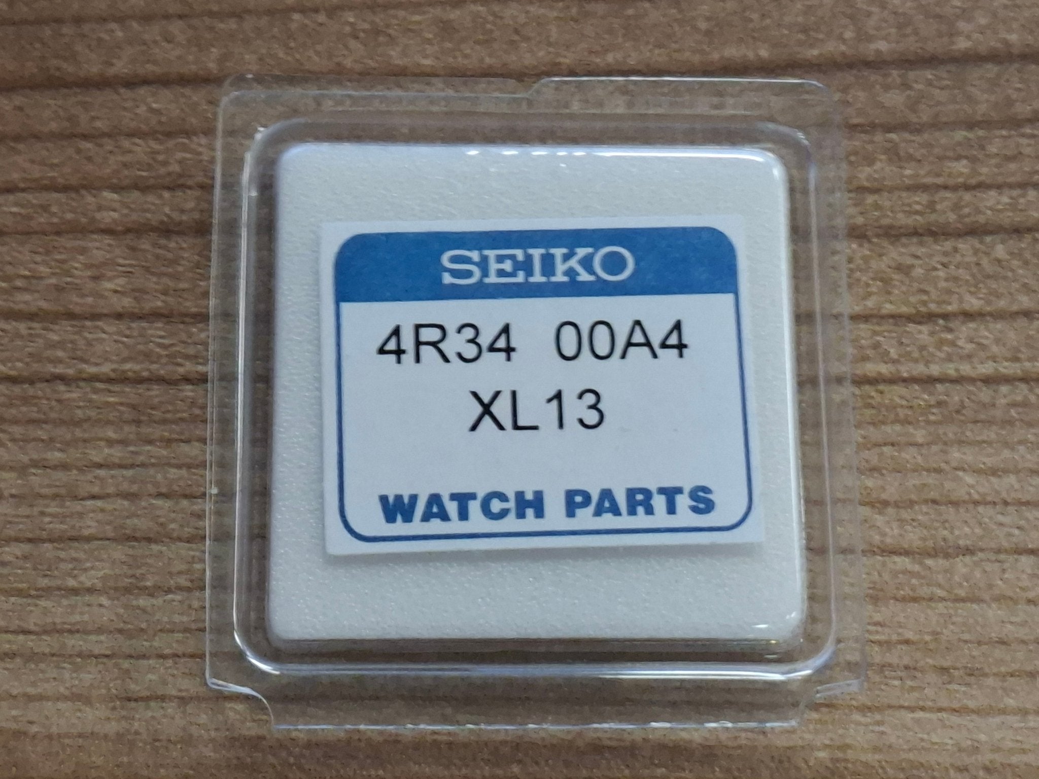 Seiko 4R3400A4XL13 Dial SSK003 - 4R34 - 00A0 5 Sports Blue - WatchPlaza