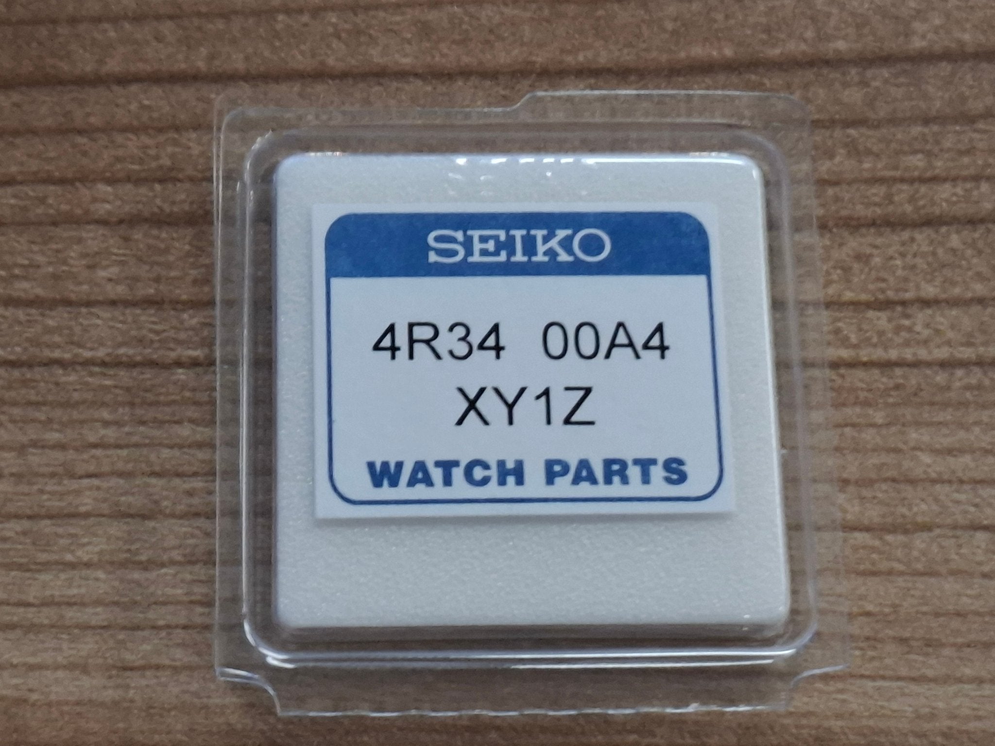 Seiko 4R3400A4XY1Z Dial SSK005 - 4R34 - 00A0 5 Sports Orange - WatchPlaza