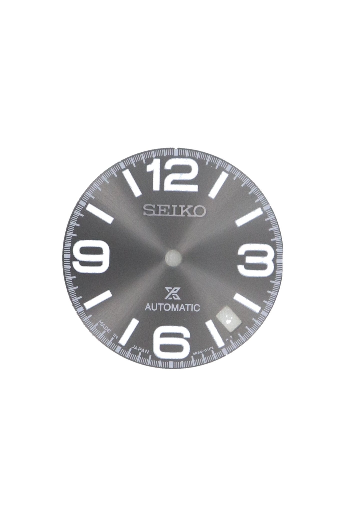 Seiko 4R3501K2XN13 Date - Only Dial (4) SRPC29J1 Prospex Land - Watch Plaza