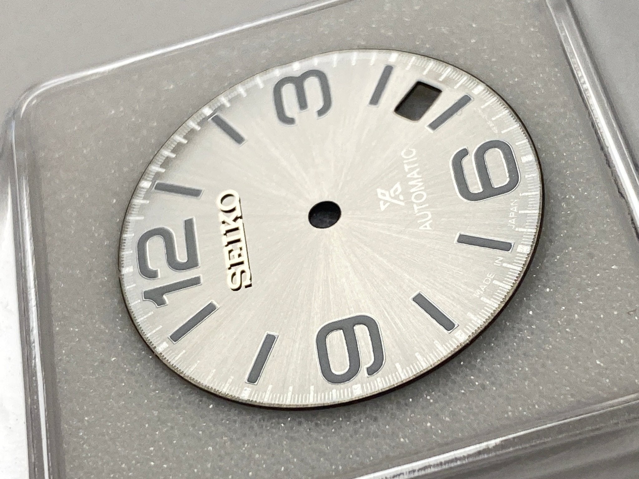 Seiko 4R3501K2XN13 Dial SRPC29J1 Prospex Land - WatchPlaza