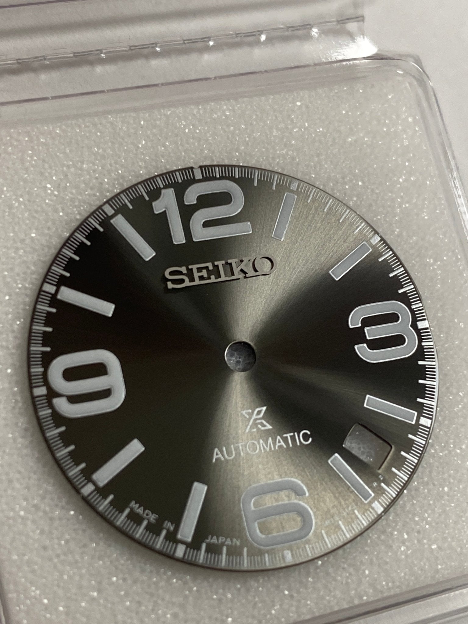 Seiko 4R3501K2XN13 Dial SRPC29J1 Prospex Land - WatchPlaza