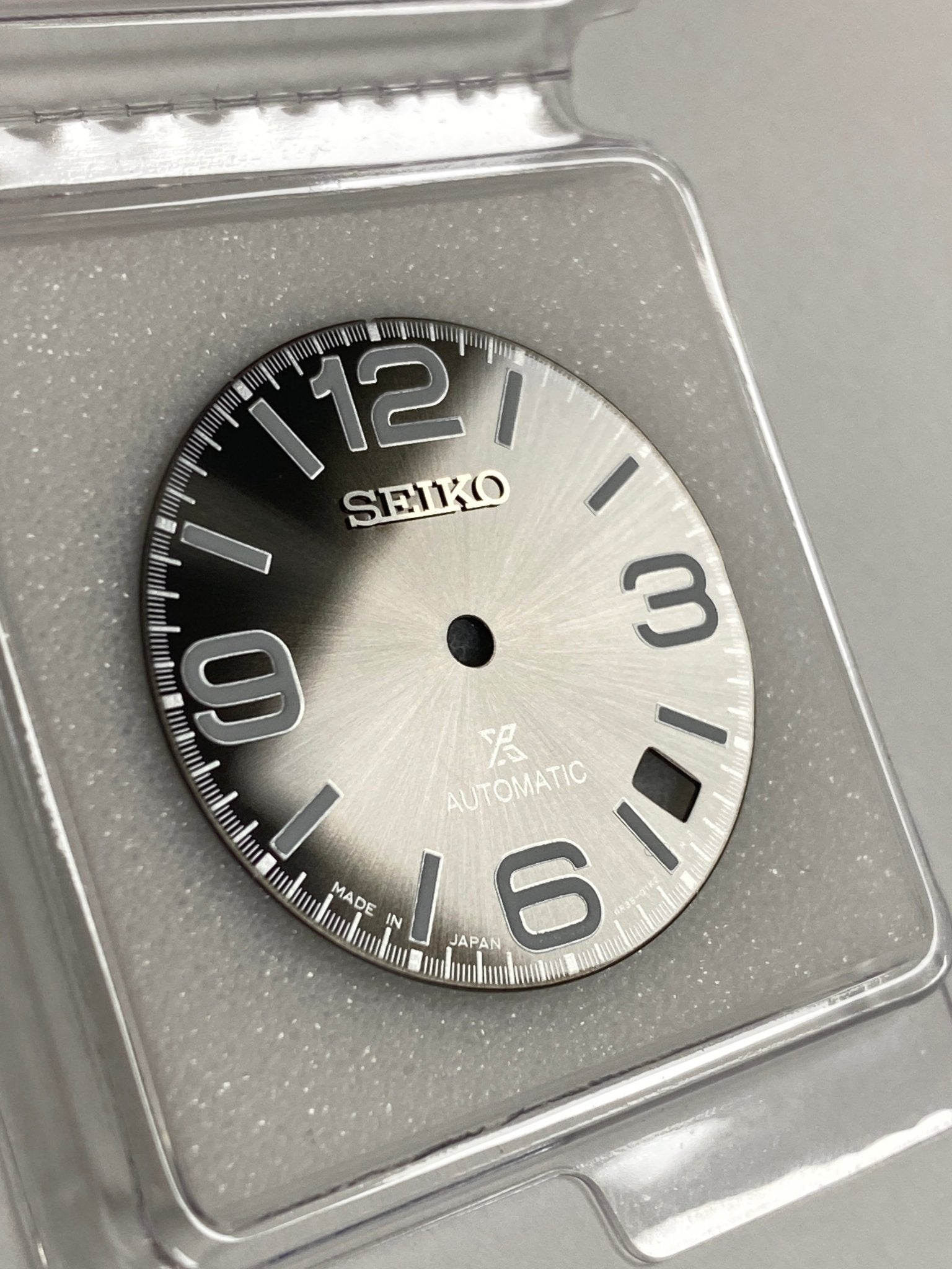 Seiko 4R3501K2XN13 Dial SRPC29J1 Prospex Land - WatchPlaza