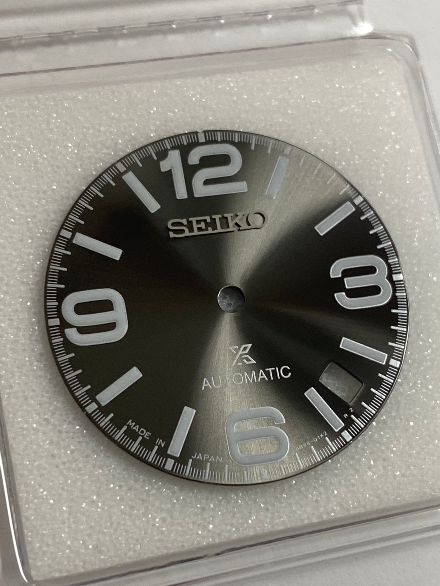 Seiko 4R3501K2XN13 Dial SRPC29J1 Prospex Land - WatchPlaza