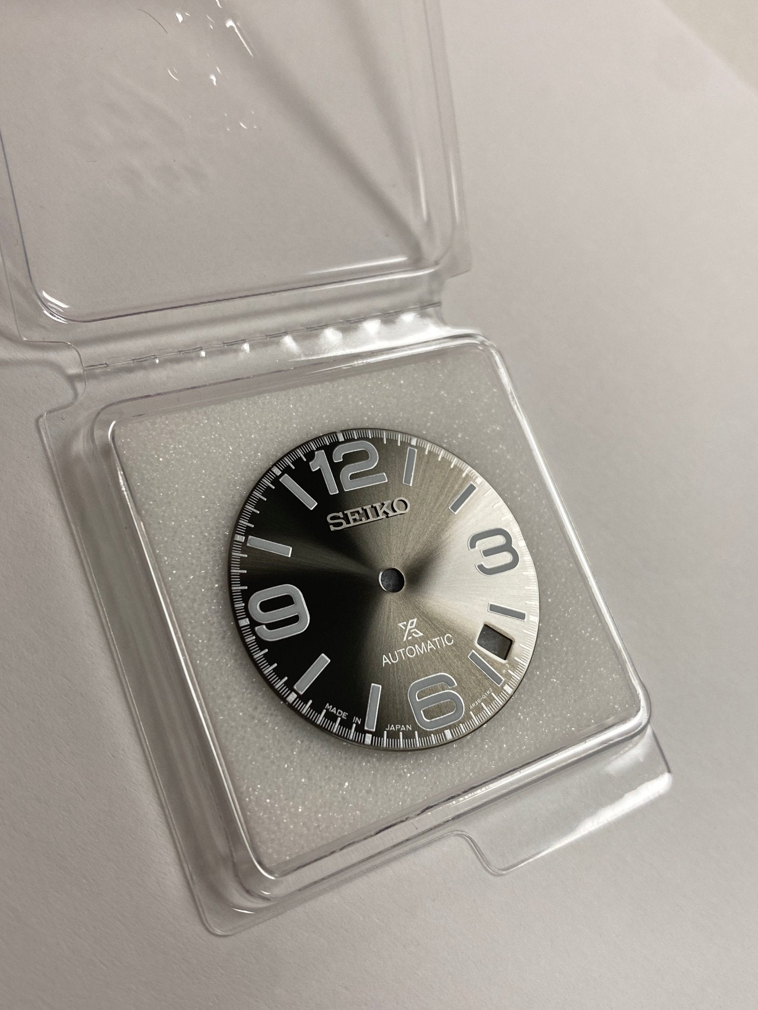 Seiko 4R3501K2XN13 Dial SRPC29J1 Prospex Land - WatchPlaza