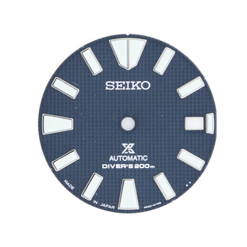 Seiko 4R3501M2XL23 Dial SRPB49 & SRPB53 Prospex Samurai - Watch Plaza