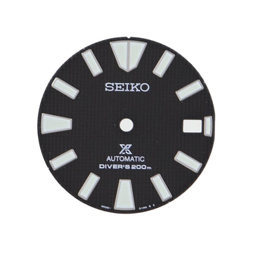 Seiko 4R3501M4XB23 Dial SRPB51 & SRPF03 Samurai Prospex - Watch Plaza