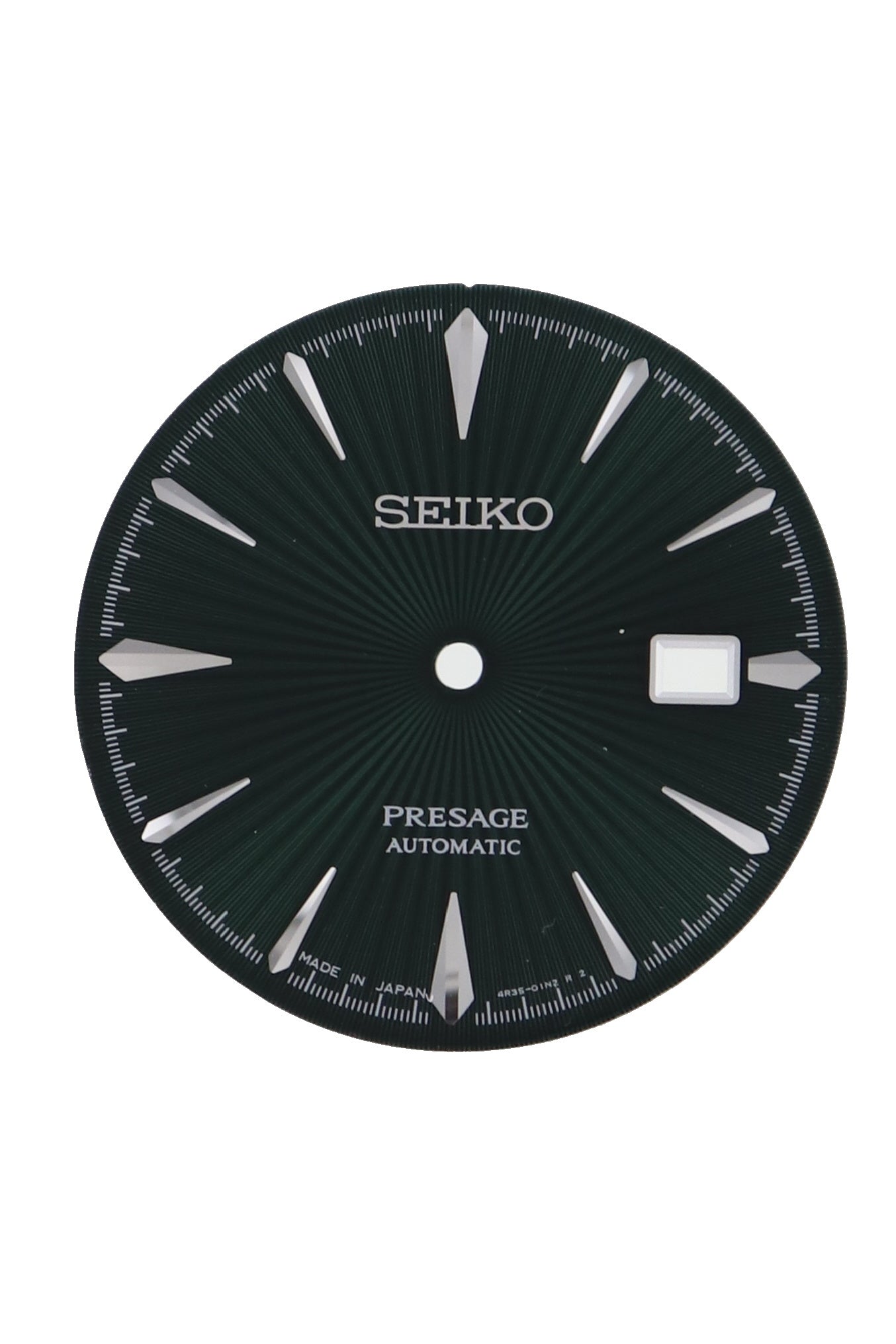 Seiko 4R3501N2XE13 Dial SRPE15, SRPD37 & SARY133 Cocktail Time Presage - Watch Plaza