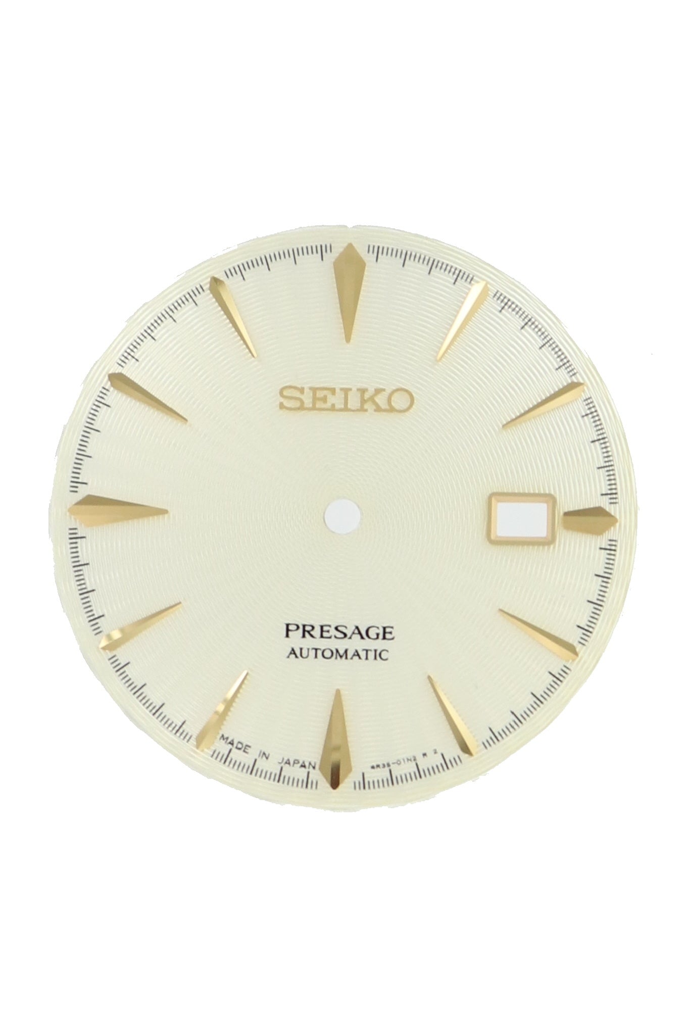 Seiko 4R3501N2XS44 Dial SARY109 & SRPC99 Presage - Watch Plaza