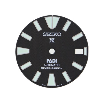 Seiko 4R3501V4XB13 Dial SRPB99 & SRPB09 Samurai PADI Prospex - Watch Plaza