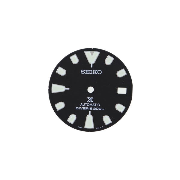 Seiko 4R3501Z4XB13 Dial SRPC35 & SRPC37 Mini Turtle Prospex - Watch Plaza