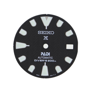 Seiko 4R3502A4XB13 Dial SRPC41K1 Baby Turtle PADI Prospex - Watch Plaza