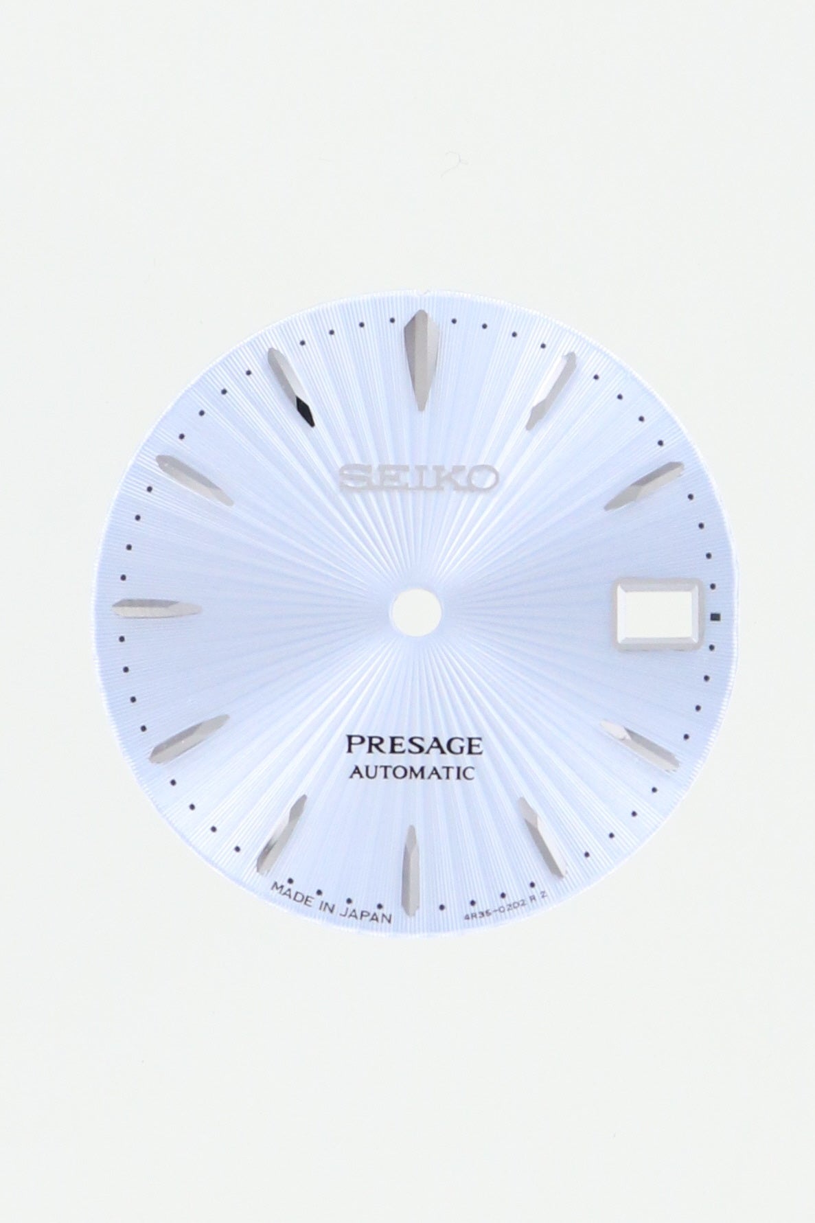 Seiko 4R3502D2XL13 Date - Only Dial (3) SRP841J1 & SRRY041 Presage - Watch Plaza
