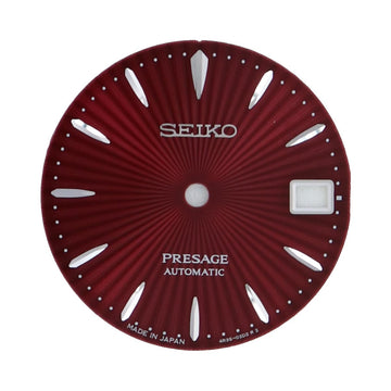 Seiko 4R3502D2XR13 Dial SRP853J1 & SRRY027 Presage - Watch Plaza