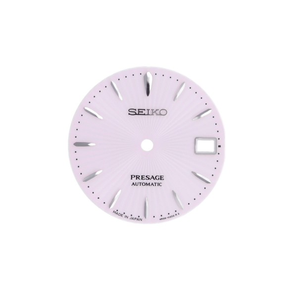 Seiko 4R3502D2XZ23 Dial SRP839J1 Presage - Watch Plaza