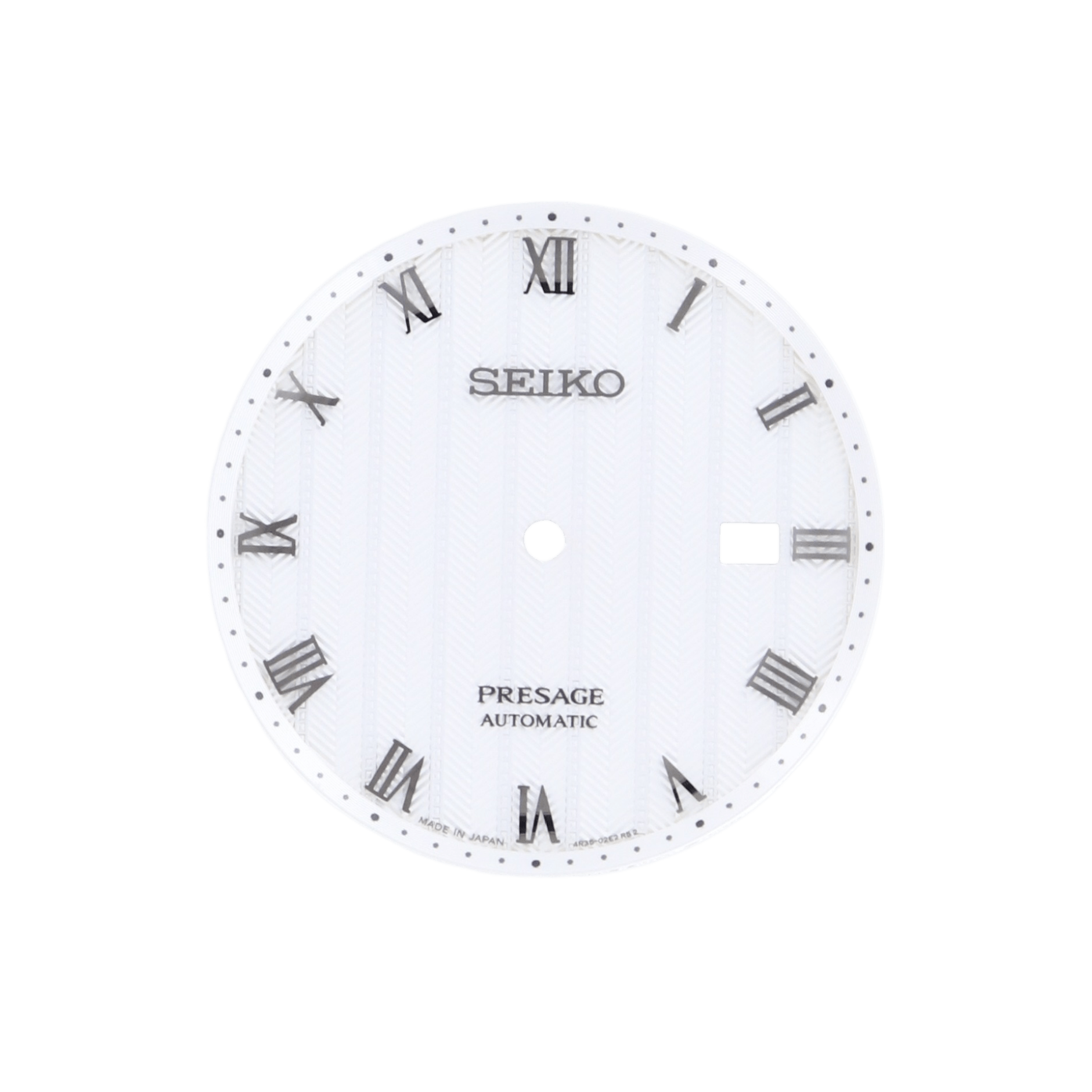Seiko 4R3502E2XS1Z Dial SRPC79J1, SRPC83J1 & SARY097 Presage - Watch Plaza