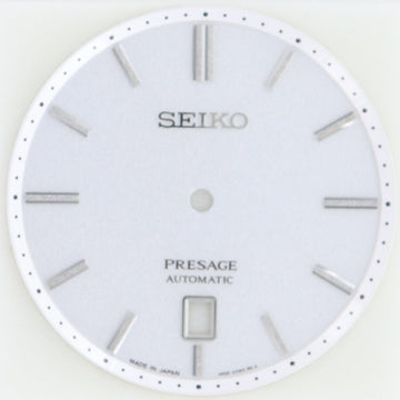 Seiko 4R3502W2XS13 Dial SRPD39J1 & SARY139 Zen Garden Presage - Watch Plaza