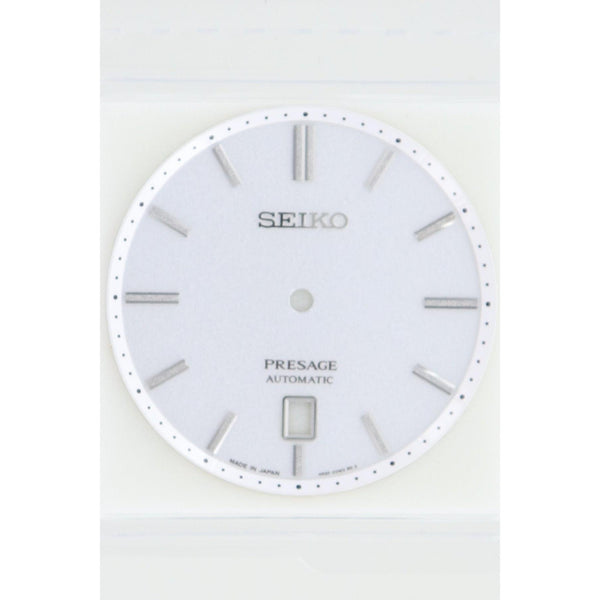 Seiko 4R3502W2XS13 Dial SRPD39J1 & SARY139 Zen Garden Presage - Watch Plaza