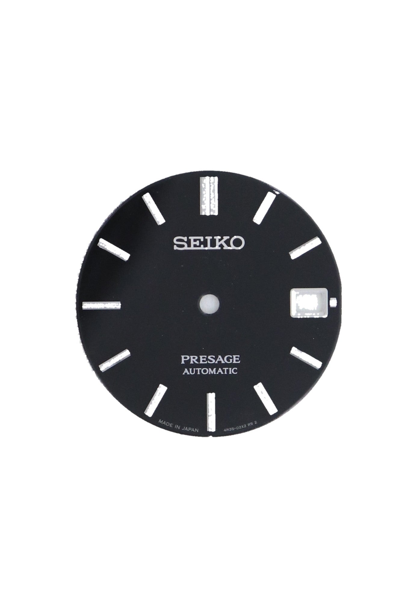 Seiko 4R3502X2XB13 Date - Only Dial (3) SRPD99J1 & SARY149 Presage - Watch Plaza