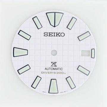 Seiko 4R3503E4XS1Z Dial SRPE37 King Samurai Prospex - Watch Plaza