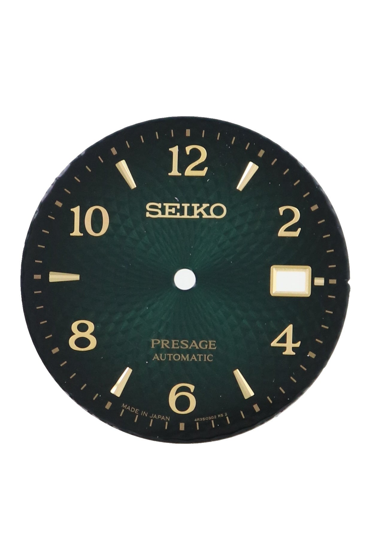 Seiko 4R3503G2XE14 Dial SRPE45J1, SARY167 & SARY167J Presage - Watch Plaza