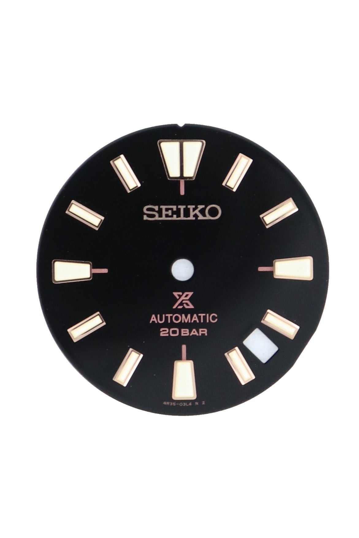 Seiko 4R3503L4XB1Z Dial SRPG17K1 Prospex - Watch Plaza