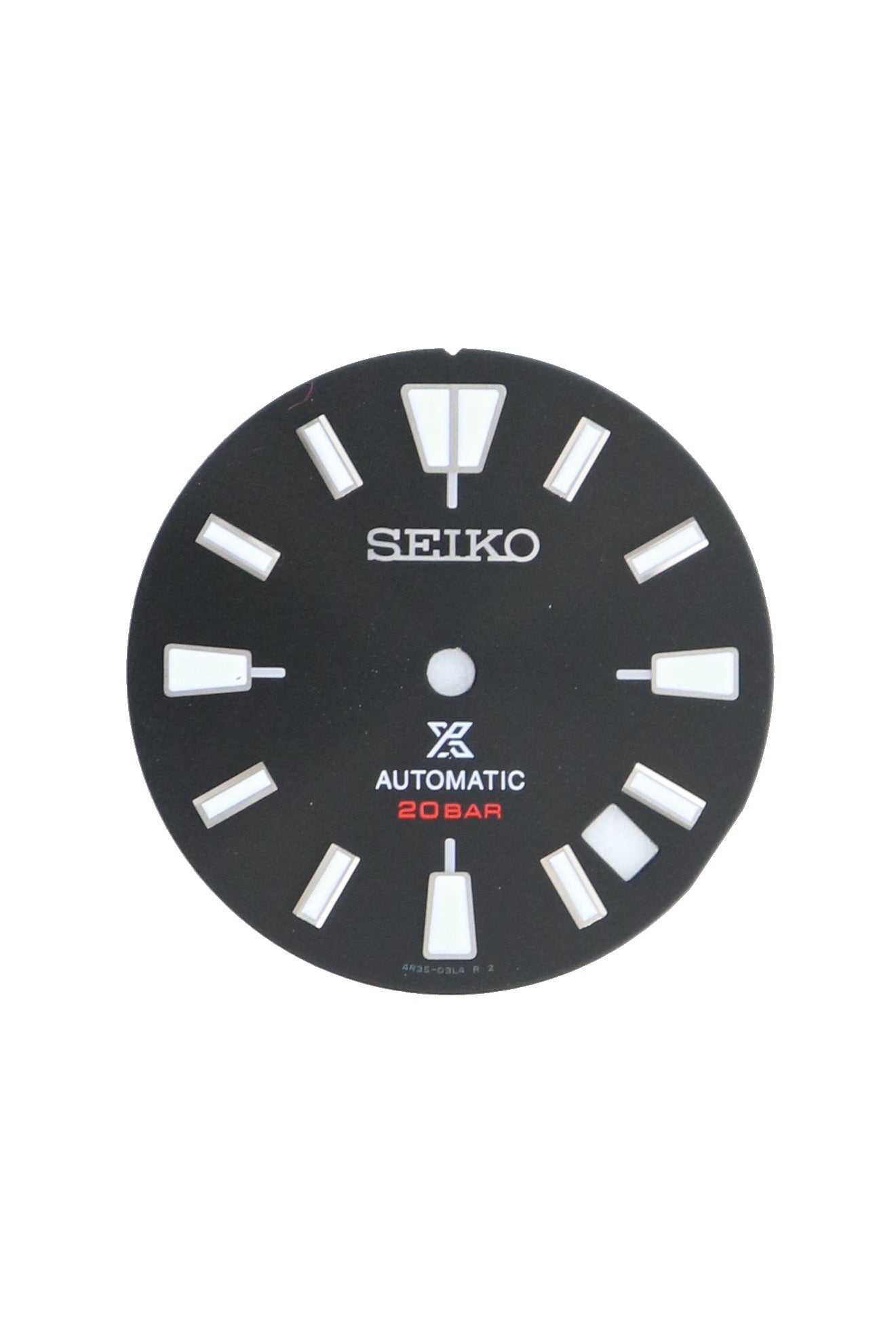 Seiko 4R3503L4XB33 Dial SRPH17K1 Prospex Land - Watch Plaza