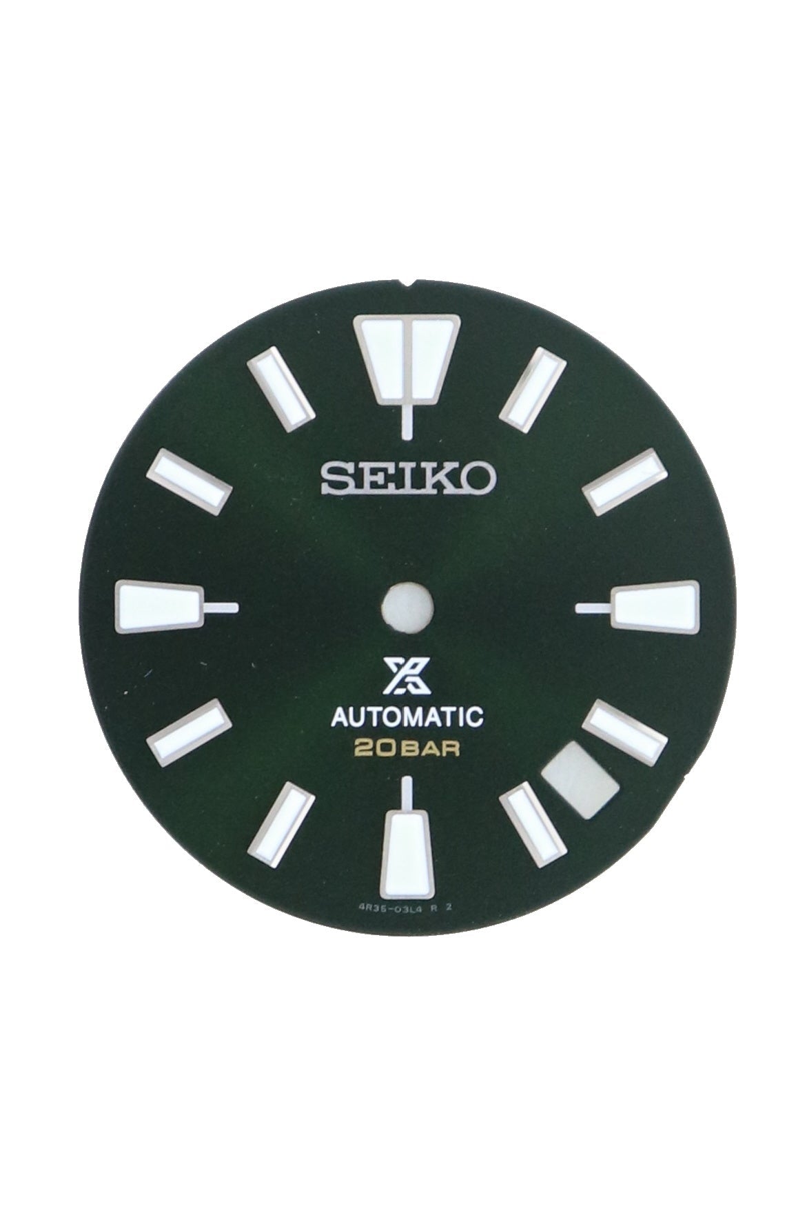 Seiko 4R3503L4XE33 Dial SRPH15K1 Prospex Land - Watch Plaza