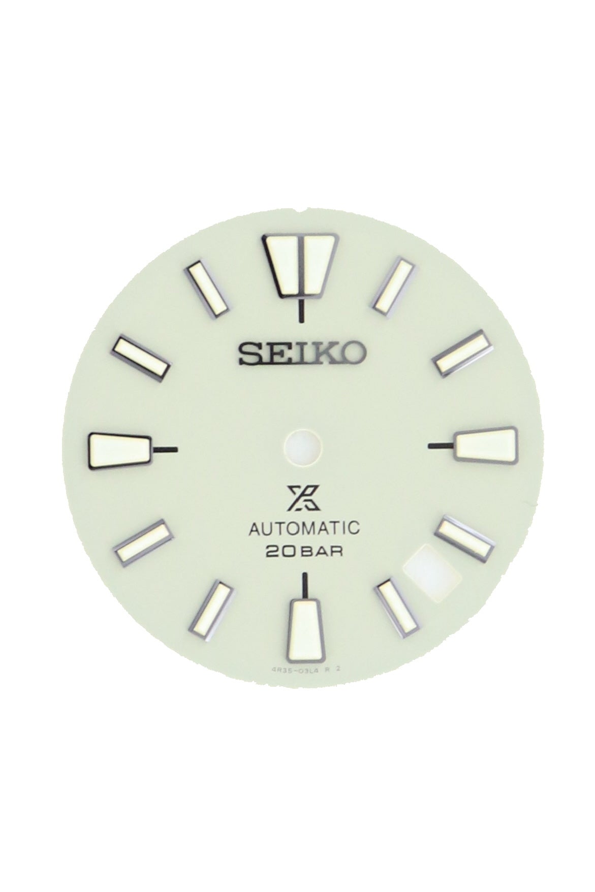 Seiko 4R3503L4XG2Z Dial SRPG13K1 Prospex Land - Watch Plaza